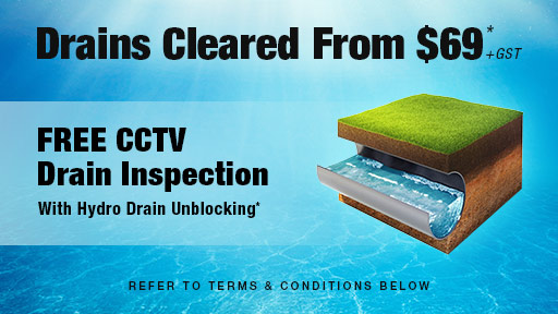 Drain Clearing & Cctv Inspections In Barrington