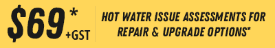 Hot Water Issue Assessments Sumner